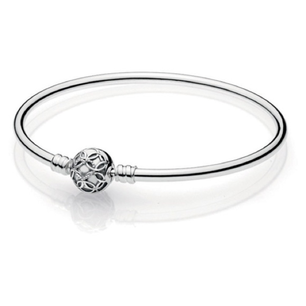 Pandora Pattern of Love Bangle NEW